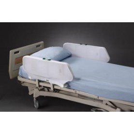 TIDI Products, LLC 5707H Elastic Mesh Side Rail, Up to 36"L, Fits Either Upper or Lower Side Rails (Continental US + HI Only)