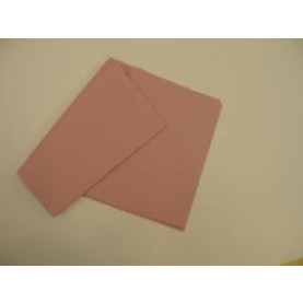 TIDI Products, LLC 918316 Drape Sheet, 40" x 48", 2-Ply, Mauve, 100/cs