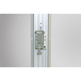 TIDI Products, LLC 8208G Alarm Mounting Bracket, GXH Track System (Continental US + HI Only)