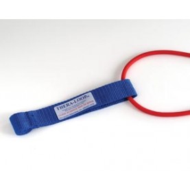 Therapeutic Dimensions, Inc. TLOOP10 Accessories: Thera-Loop Non-Slip Door Anchor For Resistance Tubing, 10/pk (020146) (DROP SHIP ONLY)