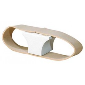 Hygenic/Performance Health 081279454 Knee Separator, Vinyl Coated, 46" Strap, Latex-Free (US Only)