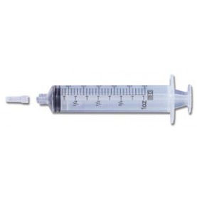 BD 302832 Syringe Only, 30mL, Luer-Lok Tip, 56/bx, 4 bx/cs (27 cs/plt) (Continental US Only) (Drop Ship Requires Pre-Approval)