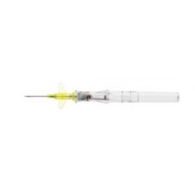 BD 381511 IV Winged Catheter, 24G x .56", Yellow, 50/bx, 4 bx/cs (Continental US Only) (Drop Ship Requires Pre-Approval)