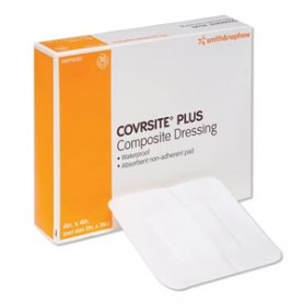 Smith & Nephew, Inc. 59715000 Composite Dressing, 4" x 4", 10/pkg, 10 pkg/cs (US Only)