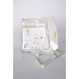 Zoll Medical 8900-0214-01 Resuscitation Electrode, Complete, 8/cs (60 cs/plt)