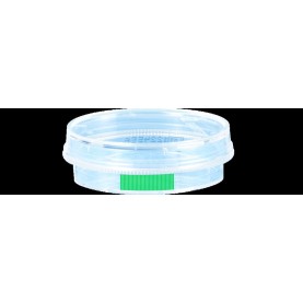 83.3900.500 Sarstedt Petri Dish, Polystyrene, TC  Treated, Vented, Growth Area (8 cm²), Working Volume (3 mL), Diameter (35 mm) (10/Bag, 500/Case)