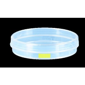 83.3902.300 Sarstedt Petri Dish, Polystyrene, TC  Treated, Vented, Growth Area (58 cm²), Working Volume (13 mL), Diameter (100 mm) (10/Bag, 300/Case)