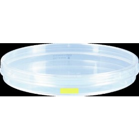 83.3903.300 Sarstedt Petri Dish, Polystyrene, TC  Treated, Vented, Growth Area (152 cm²), Working Volume (36 mL), Diameter (150 mm) (5/Bag, 100/Case)