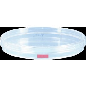 83.3903 Sarstedt Petri Dish, Polystyrene, TC  Treated, Vented, Growth Area (152 cm²), Working Volume (36 mL), Diameter (150 mm) (5/Bag, 100/Case)