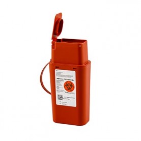 CARDINAL HEALTH MED PROD+SER 8303SA SHARPS CONTAINER 1QT    8303SA