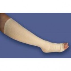 Medi-Tech International Corp SAG10336 SpandaGrip Tubular Elastic Support Bandage, (D) Natural, Large Arms, Med. Ankles, Small Knees, 3"x36", 12/cs