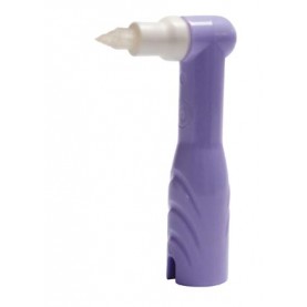 Crosstex International TPLUSPATB Prophy Brush, Tapered, Disposable, 100/bx