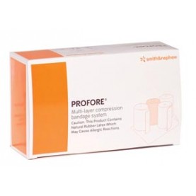 Smith & Nephew, Inc. 66020016 Four Layer Bandaging System, 8/cs (48 cs/plt) (US Only)