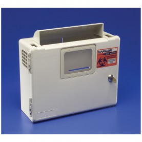Wall Enclosure, 5 Qt, Window, 5/cs (Continental US Only)