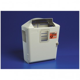 Wall Enclosure, 2-3 Gallon, Window, 1/cs (45 cs/plt) (Continental US Only) (Item on Manufacturer Backorder - Inventory Limited when Available)