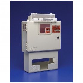 SharpStar Container (8507SA), Wall Enclosure & Glove Dispenser, 1/cs (48 cs/plt) (Continental US Only)
