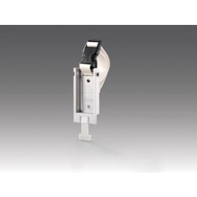 TIDI Products, LLC 8269 Alarm Mounting Bracket, Biothane Strap (Continental US + HI Only)