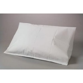 TIDI Products, LLC 919355 Pillowcase, White, Fabricel, 21" x 30", 100/cs (64 cs/plt)