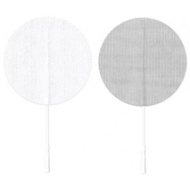 Axelgaard ST75D StimTrode Electrode, 2¾" Round, 4/pk, 10 pk/bg, 1 bg/cs