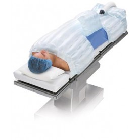 3M Health Care 61000 Model 610 Warming Blanket, 72" x 36", 10/cs (Continental US+HI Only)