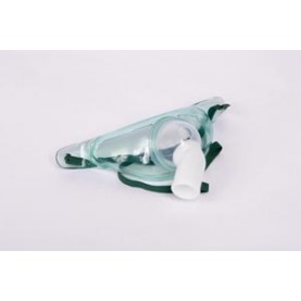 Amsino International, Inc. AS75060 Tracheostomy Mask, Adult, 50/cs