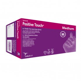Glove, Latex Exam, Textured, Powderless, X-Small, 100/bx, 10 bx/cs (Continental US Only)