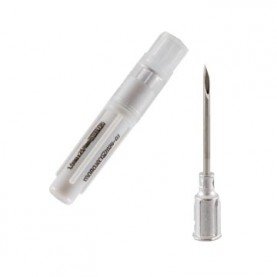 Hypo Needle, 15G x 1½" B, 100/bx, 10 bx/cs (Continental US Only)
