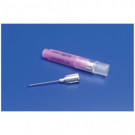 Hypo Needle, 19G TW x 1½" A, 100/bx, 10 bx/cs (Continental US Only)