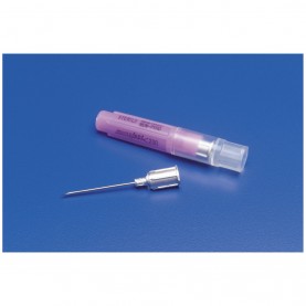 Hypo Needle, 19G TW x 1" A, 100/bx, 10 bx/cs (Continental US Only)