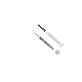 Blunt Cannula, 18G x 1", 100/bx 10bx/cs (Continental US Only)