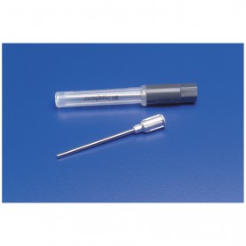 Blunt Cannula, 15G x 1½", 25/bx, 4 bx/cs (Continental US Only) (Manufacturer Backorder - Inventory Limited when Available)