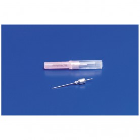 Medical Transfer Needle, 20G x 1", 500/bx, 2 bx/cs (Continental US Only)