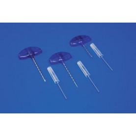 J-Type Biopsy/ Aspiration Needle, 8G x 4", 10/ctn (Continental US Only)