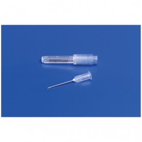 Hypo Needle, 25G x 1½" A, 100/bx, 10 bx/cs (Continental US Only)