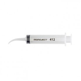 CARDINAL HEALTH MED PROD+SER 8881412012 SYRINGE MONO 12CC CURVED TIP 50S