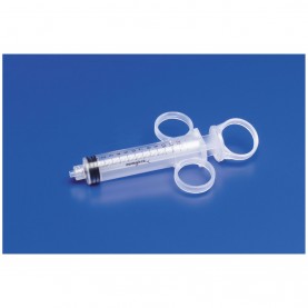 Control Syringe, 20mL, Luer Lock Tip, 40/bx, 4 bx/cs (Continental US Only)