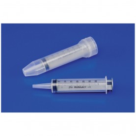 Syringe Only, 35mL, Catheter Tip, Irrigation, 30/bx, 6 bx/cs (Continental US Only) (Item on Manufacturer Backorder - Inventory Limited when Available)