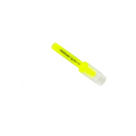 Monoject™ Safety I.V. Access Blunt Tip Cannula, Rigid Pack, 15G x 0.5", 100/bx, 10 bx/cs (Continental US Only)