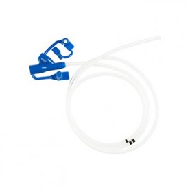 Feeding Tube, Non-Weighted, 12FR x 36"L, DEPH-Free, 10/cs (Continental US Only)