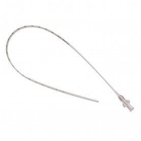 Polyurethane Single-Lumen Umbilical Vessel Catheter, Luer Lock Hubs, 5.0 FR, 15"L, 10/cs (Continental US Only)