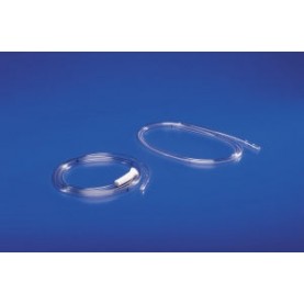 Stomach Tube, Levin Type, 12FR, 48" L, 50/cs (Continental US Only) (Item on Manufacturer Backorder - Inventory Limited when Available)