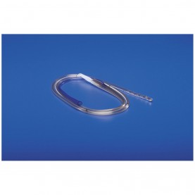 Salem Sump Tube, 10FR x 36"L, Anti-Reflux Valve, 50/cs (Continental US Only) (Item on Manufacturer Backorder - Inventory Limited when Available)