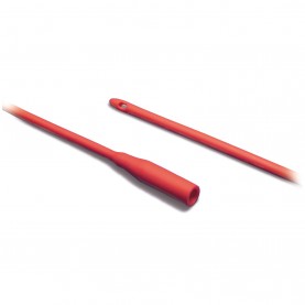 Catheter, 10FR, 16"L, 100/cs (Continental US Only)