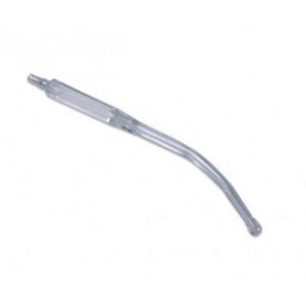 Yankauer Suction Instrument, Rigid, Bulbous Tip, Tip Trol Vent, 50/cs (Continental US Only)