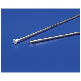 Trocar Catheter, 28FR, 16"Lh, PVC, Sterile, 10/cs (Continental US Only)