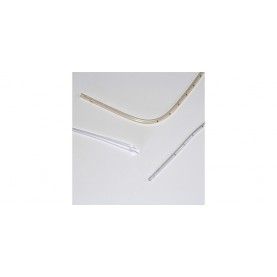 Thoracic Catheter, PVC, Right Angle, Radiopaque Line, 28FR/CH x 20", 10/cs (Continental US Only)