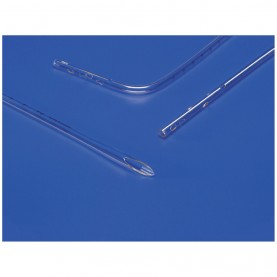 Thoracic Catheter, 36FR, Straight, 6 Side Eyes, 20"L, Sterile, 10/cs (Continental US Only)