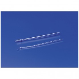 Angled Tip Cannula, 21FR x 7.0mm O.D., 7/8" Length of Tip Beyond Ring, 3/8" Proximal Lumen, 10/cs (Continental US Only) (Item on Manufacturer Backorder - Inventory Limited when Available)