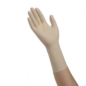 Gloves, Vinyl Exam, Powder-Free (PF), X-Large, Transparent, Non-Sterile, 130/bx, 10 bx/cs (Continental US Only)