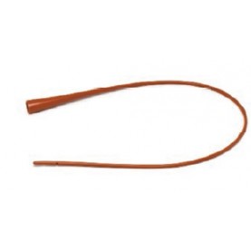 CARDINAL HEALTH MED PROD+SER 8890700811 FEEDING TUBE 8FRX16 RED RUBBER STERILE